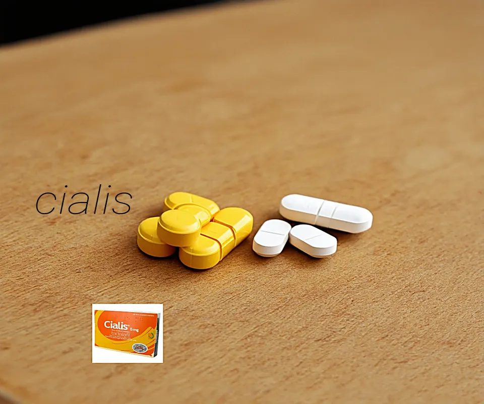 Precio cialis 5 mg en farmacia españa